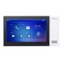 Dahua Technology VTH2421FW Video-Türsprechanlage 17,8 cm (7 Zoll) Schwarz, Weiß