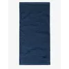 Buff Leichter Multifunktionsschal aus Merinowolle Blau