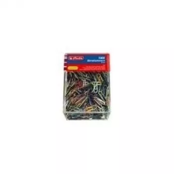 Paperclip Metall Herlitz 8859134