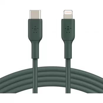 Kabel Belkin CAA003bt2MBK 2 m Schwarz Lightning USB C 60 W