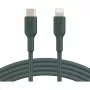 Kabel Belkin CAA003bt2MBK 2 m Schwarz Lightning USB C 60 W