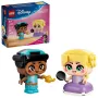 LEGO DISNEY 43303 Mini Jasmin und Rapunzel