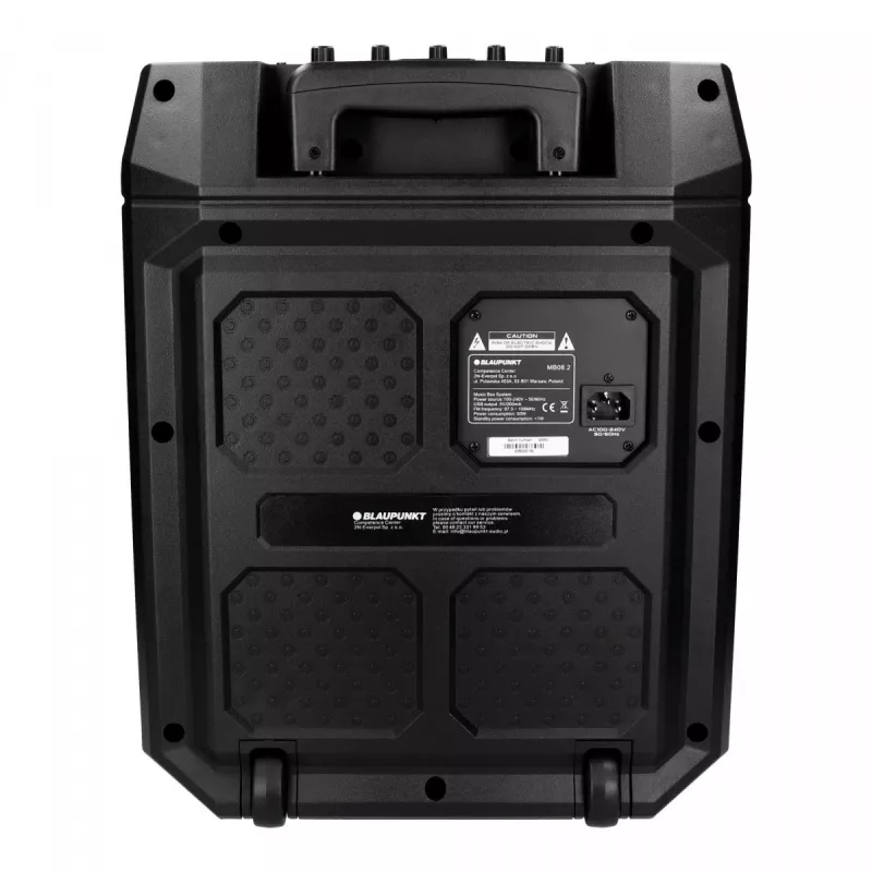 Audio-System MB08.2 PLL FM USB/SD/BT Karaoke LED