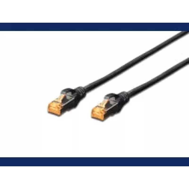 Patchkabel Digitus CAT 6 S/FTP DK-1644-005/BL