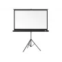 Elite Screens Stativ-Leinwand tragbar | T84UWV1 | Diagonale 84 Zoll | 4:3