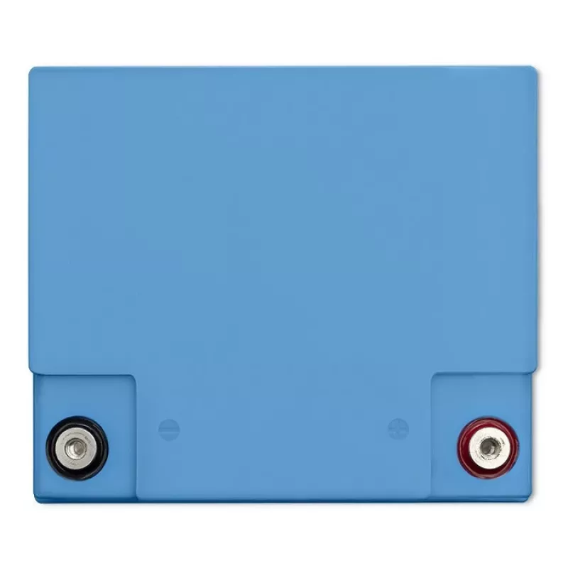 LiFePO4-Batterie QOLTEC 12,8 V 50 Ah (Modell 53704) für Backup und Energiespeicherung