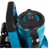 Akkubetriebener Wasserkocher DKT360Z, 36 Volt (2x 18 Volt) (Blau/Schwarz, ohne Akku und Ladegerät, 0,8 Liter)