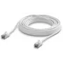 Netzwerkkabel Ubiquiti UACC-Cable-Patch-Outdoor-C6A-8M-W RJ-45 Cat6a 8 m Weiß