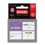 Activejet AB-525YN Tinte (Ersatz für Brother LC525Y; Supreme; 15 ml; gelb)