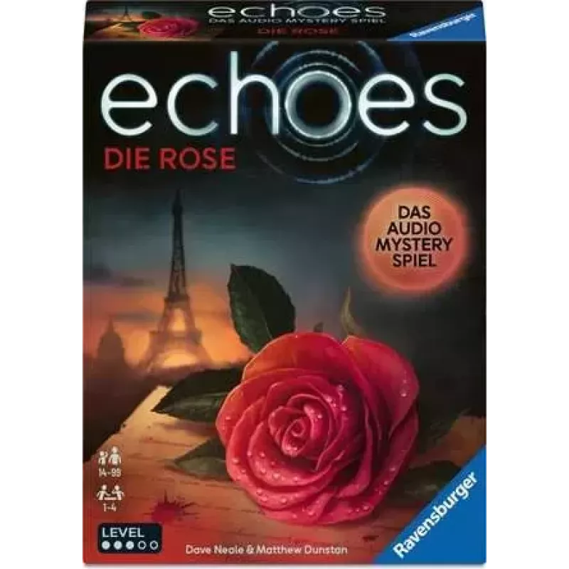 echoes Die Rose, Familienspiel