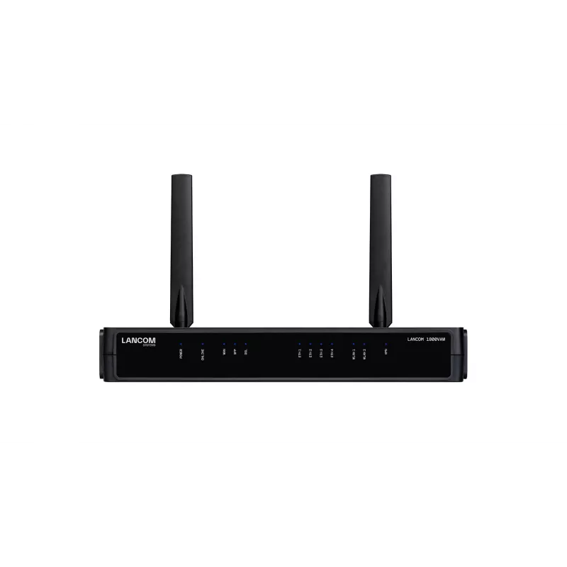 LANCOM 1800VAW (EU) CONCURRENT WI-FI 6 MIT BIS ZU 12