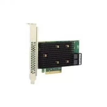 Broadcom HBA 9400-8i - Storage-Controller - 8 Ports/Kanal - SATA 6Gb/s / SAS 12Gb/s Low-Profile - 1,2 GBps - RAID JBOD - PCIe 3,1 x8 (05-50008-01)
