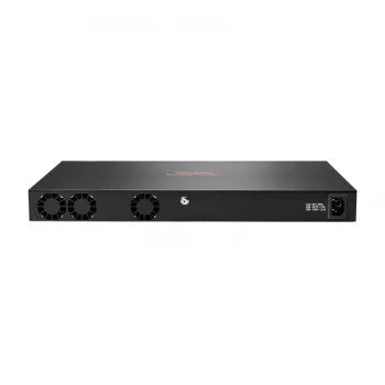 Managed Switch HPE Aruba Networking CX 6200F 24G PoE 4SFP+ 370W