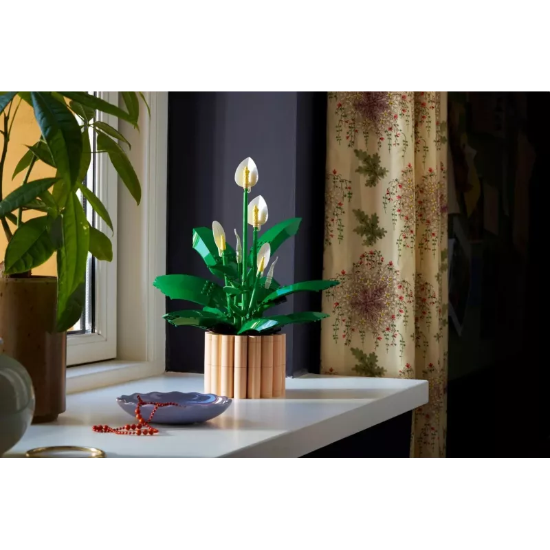 LEGO BOTANICALS 11504 Friedenslilie