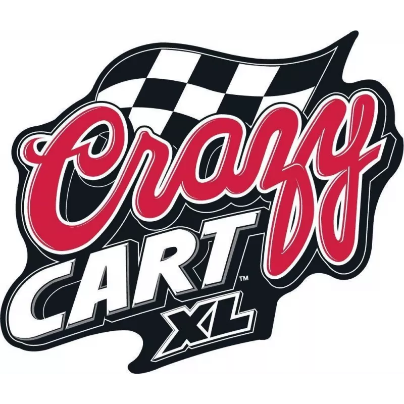 Elektrischer Drift-Kart Razor CRAZY CART XL Pro 25173808 mit 360°-Lenkung
