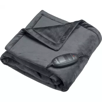 Beurer HD 74 Cosy Limited Edition Heizdecke, 150 x 130 cm