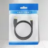 Vention USB-C auf DisplayPort 8K Kabel 2 m, USB Typ-C auf DP, Schwarz
