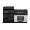 Epson ColorWorks C8000e (BK) Etikettendrucker Tintenstrahl Farbe 600 x 1200 DPI 300 mm/s Kabelgebunden und kabellos Ethernet LAN