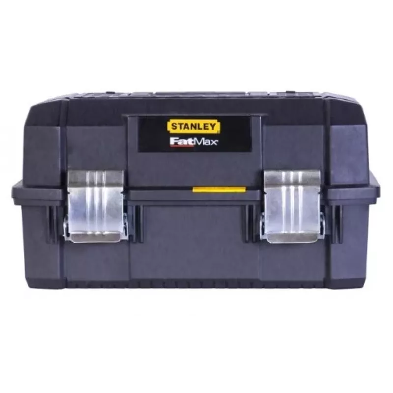 Stanley FMST1-71219 Kleinmaterial-/Werkzeugkoffer Schwarz