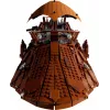 LEGO Star Wars Set Jabba's Barge 75397 – 3943 Teile, 11 Minifiguren, Alter 18+