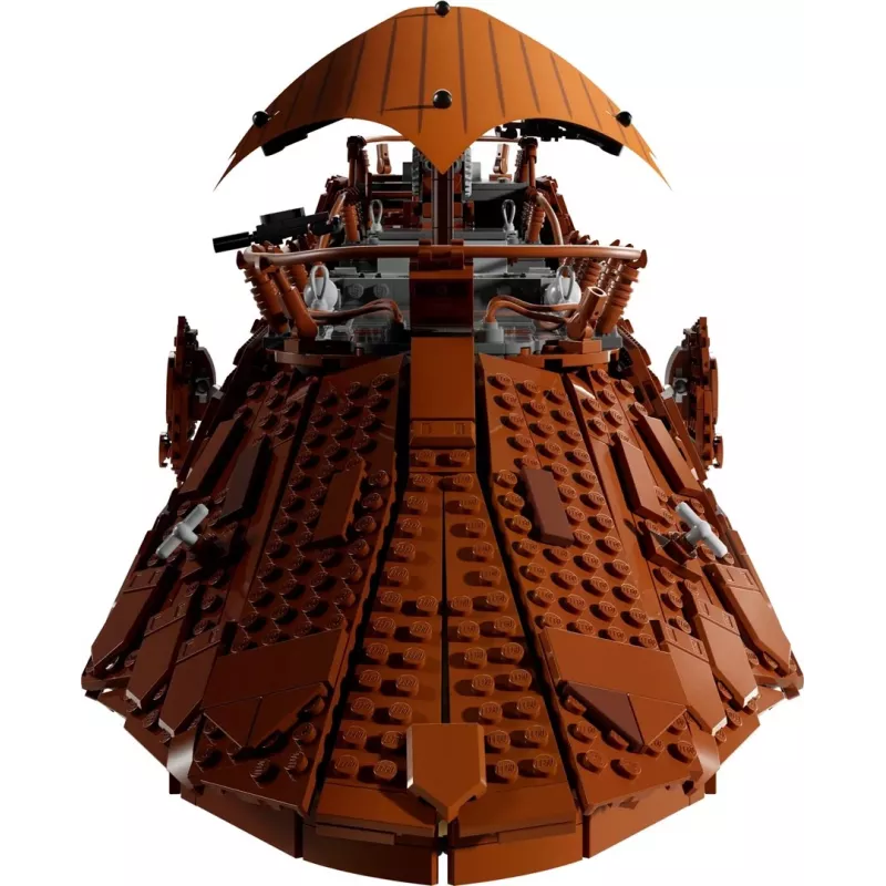 LEGO Star Wars Set Jabba's Barge 75397 – 3943 Teile, 11 Minifiguren, Alter 18+