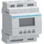Hager EGN400 Netzwerkgerät Grau