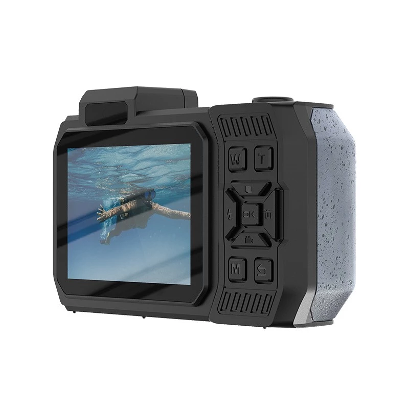 AgfaPhoto Realishot WP9500 schwarz (WP9500BK)
