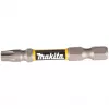 Makita Impact Premier Schraubendreherbit 2 Stück Torx T30 Sechskantschaft Länge 50 mm