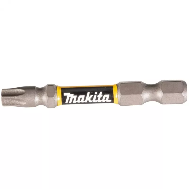 Makita Impact Premier Schraubendreherbit 2 Stück Torx T30 Sechskantschaft Länge 50 mm