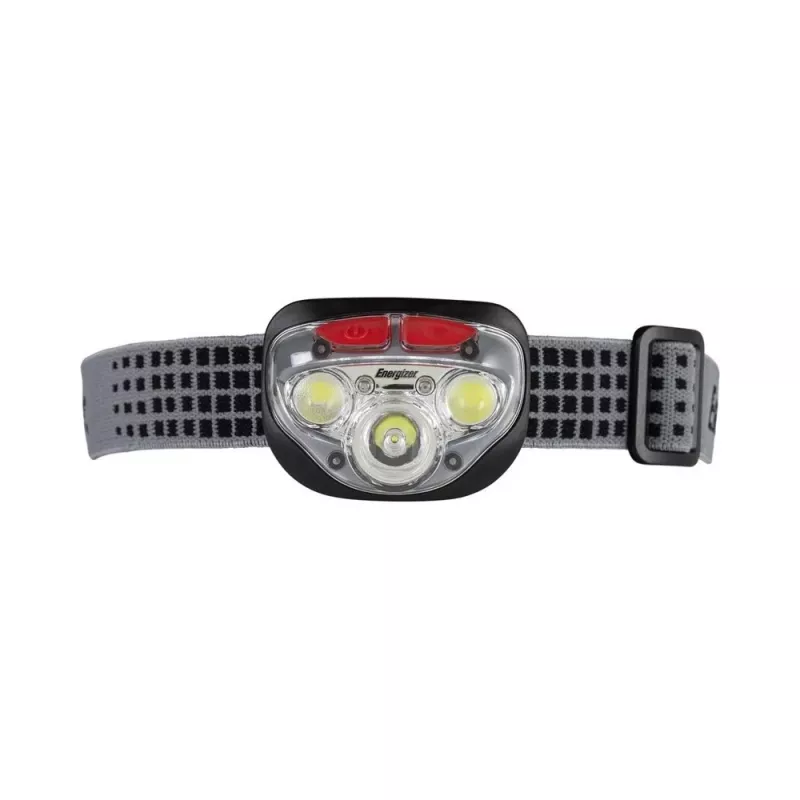 STIRNLAMPE VISION FOCUS 400 LUMEN