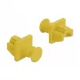 Staubschutzkappe DeLOCK 86511 RJ-45 10 Stück