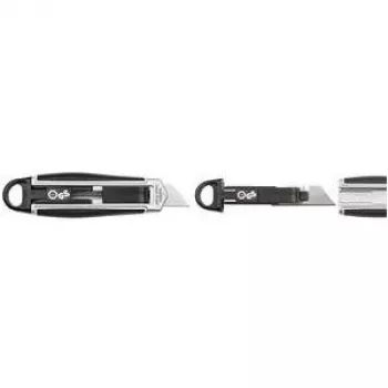 Ersatzklingen WEDO trapezförmig 19 mm für Linkshänder-Cutter, Universalgröße