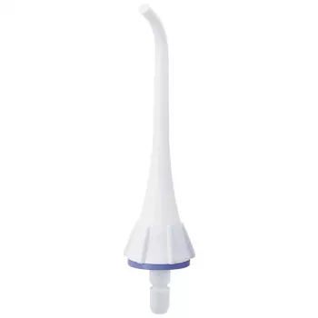 Panasonic EW0950W835 Munddusche-Ersatzköpfe, 2 Stück, weiß