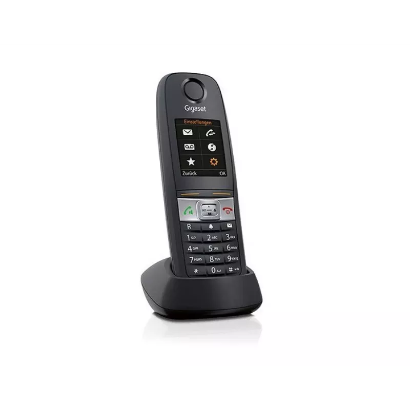 Analogtelefon, Gigaset E630HX, grau