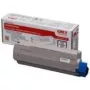 OKI Toner 43865724 Schwarz 2000 Seiten