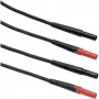 Fluke TL27 - Prüfleitung - Schwarz - Rot - CAT III - EPDM - 1,5 m - 1000 V (668571)