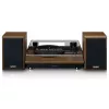 Riemenbetriebener Audio-Plattenspieler Lenco LS-100WD