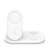 Kabelloses Ladegerät Belkin BoostCharge WIZ029VFWH Schnellladung USB Typ-C Innenbereich
