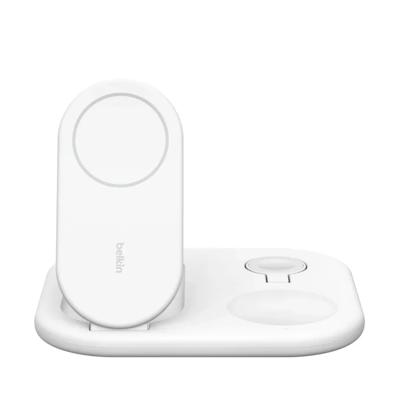 Kabelloses Ladegerät Belkin BoostCharge WIZ029VFWH Schnellladung USB Typ-C Innenbereich