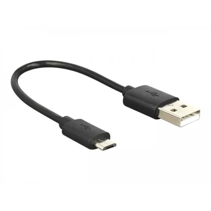 Audio Converter DeLOCK 62784 Schwarz