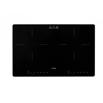 Induktionskochfeld Severin DK 1033, 2 Zonen, Touch-Steuerung