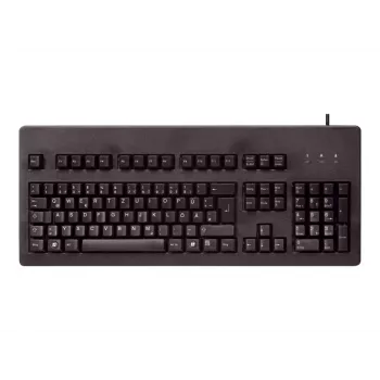 CHERRY G80-3000 Tastatur USB US Englisch Schwarz