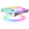 Fan NZXT F140 RGB DUO 14 cm White 500-1800 RPM 2 pcs