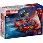 LEGO MARVEL 76336 Spider-Man Auto vs. Venomized Wolverine