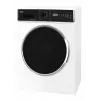 Freistehende Waschmaschine AMICA WA3S712BLiSHB, 7 kg, 1200 U/min, 2100 W, LED-Anzeige, schwarze Tür