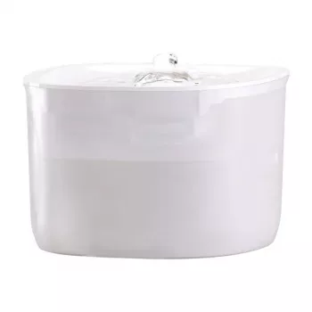 Petoneer Haustierbrunnen Fresco EZ PN-110062-01 2-Liter-Kapazität mit LED-Anzeige