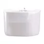 Petoneer Haustierbrunnen Fresco EZ PN-110062-01 2-Liter-Kapazität mit LED-Anzeige