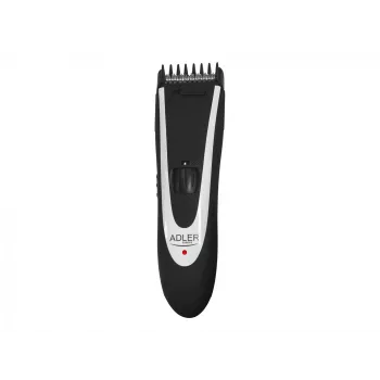 Haarschneider Adler AD 2818 Schwarz Weiß