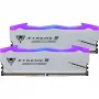 DIMM 48 GB DDR5-6400 (2x 24 GB) Dual-Kit, Speicher schwarz, PVXR548G64C32KM, Viper Xtreme 5 MPower RGB, INTEL XMP