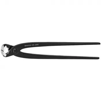 KNIPEX Dachdeckerzange 250 mm polierter Kopf 99 00 250 EAN